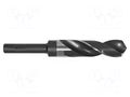 Drill bit; for metal; Ø: 22mm; L: 159mm; high speed steel; case ALPEN-MAYKESTAG ALP.73402200100