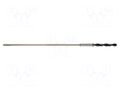 Drill bit; for wood; Ø: 24mm; L: 600mm; steel CV; Socket size: 11mm ALPEN-MAYKESTAG ALP.6502400100