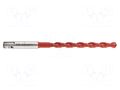 Drill bit; Ø: 7mm; L: 160mm; steel; tungsten carbide; SDS-Plus® ALPEN-MAYKESTAG ALP.51900700100