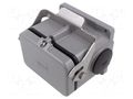 Han B Base SM LC metal cover 2 x Pg 36 HARTING 09300482296