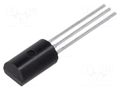 Transistor: PNP; bipolar; 160V; 2A; 0.625W; TO92 LUGUANG ELECTRONIC 2SA1013-LGE