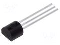 Transistor: NPN; bipolar; 10V; 2A; 0.75W; TO92 LUGUANG ELECTRONIC 2SC3279-LGE