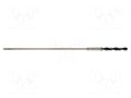 Drill bit; for wood; Ø: 14mm; L: 400mm; steel CV; Socket size: 8mm ALPEN-MAYKESTAG ALP.5501400100