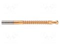 Drill bit; for metal,step,conical; Ø: 6mm; L: 89mm; blister ALPEN-MAYKESTAG ALP.72100001100