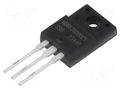 Diode: Schottky rectifying; THT; 200V; 20A; ITO220AB; Ufmax: 950mV SMC DIODE SOLUTIONS MBRF20200CT-SMC