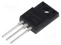 Diode: Schottky rectifying; THT; 150V; 30A; ITO220AB; Ufmax: 790mV SMC DIODE SOLUTIONS STF30150CR-SMC