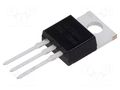 Diode: Schottky rectifying; THT; 40V; 12A; TO220AB; Ufmax: 730mV SMC DIODE SOLUTIONS 12CTQ040-SMC