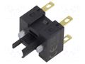 Contact block OMRON A165E-02-DUTRON