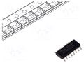 IC: digital; demultiplexer,multiplexer; SMD; SOIC16; HC; 2÷6VDC TEXAS INSTRUMENTS CD74HC4051M96