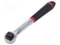 Rattle; 1/2"; 260mm; Teeth: 72 FACOM FACOM-S.161BPB