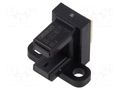 Sensor: photoelectric; through-beam (with slot); Slot width: 5mm OMRON Electronic Components EE-SX3162-P1-Z