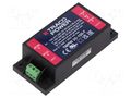 Power supply: switching; for building in; 20W; 5.1VDC; 3922mA TRACO POWER TMPW25-105-T