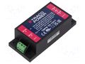 Power supply: switching; for building in; 25W; 24VDC; 1072mA; TMPW TRACO POWER TMPW25-124-T