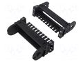 Bracket; 2400/2500; rigid; for cable chain IGUS 24101.10.12ZB
