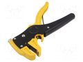 Stripping tool; 0.5÷6mm2; Wire: round; automatic QOLTEC QOLTEC-54277