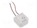 Blinds controller; in mounting box; 185÷265VAC; IP20; -25÷50°C F&F STR-3-PICO
