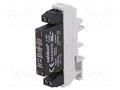Relay: solid state; Ucntrl: 15÷30VAC,15÷30VDC; 6.5A; 12÷275VAC CELDUC XKA70420