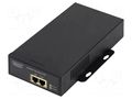 PoE power supply unit; active; 10/100/1000Mbps; PoE (PoE); 95W DIGITUS DN-95107