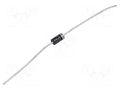 Diode: rectifying; THT; 1.6kV; 0.5A; 13 inch reel; Ifsm: 20A; DO41 VISHAY RGP02-16E-E3/54