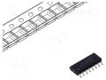 IC: interface; line receiver; half duplex,RS422 / RS423; SOIC16 TEXAS INSTRUMENTS AM26C32QDR