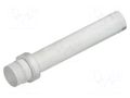 Fiber for LED; Ø3mm; L: 15.9mm; round; Front: flat; straight; PLP1 BIVAR PLP1-625-F