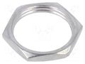 Nut; Thread: UNS 3/4"-24 C&K 937C00000