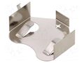 Clip; CR2477; Batt.no: 1; PCB,THM; for PCB KEYSTONE KEYS3039