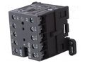 Contactor: 4-pole; NO x4; 110÷127VAC; 6A; B6; screw terminals ABB B6-40-00-84