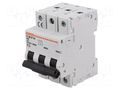 Tariff switch; Poles: 3; 20A LOVATO ELECTRIC P1MB3PT20