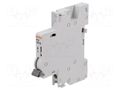 Auxiliary contacts LOVATO ELECTRIC P1X1011S