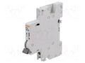 Auxiliary contacts LOVATO ELECTRIC P1X1011S