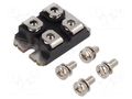 Module; single transistor; 500V; 44A; ISOTOP; screw; Idm: 176A; 450W MICROCHIP TECHNOLOGY APT5010JVR