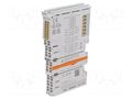 Industrial module: digital input; IP20; EtherCAT; IN: 16; 100mA Beckhoff Automation EL1819