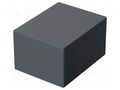 Enclosure: multipurpose; X: 310mm; Y: 400mm; Z: 227mm; EUROMAS; IP66 BOPLA A190