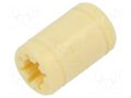 Liner; aluminium,iglidur® J; Ø: 6mm; L: 19mm; DryLin® R IGUS RJMP-01-06