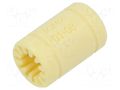 Liner; aluminium,iglidur® J; Ø: 8mm; L: 25mm; DryLin® R IGUS RJMP-01-08