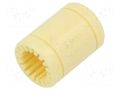 Liner; aluminium,iglidur® J; Ø: 16mm; L: 36mm; DryLin® R IGUS RJMP-01-16