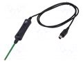 AC/DC magnetic probe TENMARS TM-197/P