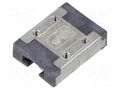 Trolley; aluminium,iglidur® J; DryLin® T; linear guides IGUS TW-04-07