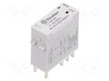 Relay: electromagnetic; DPDT; Ucoil: 24VDC; Icontacts max: 15A FINDER 46.52.9.024.0000T