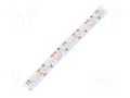 LED tape; white warm/cold white; LED/m: 252; 10mm; IP20; 120° KLUŚ K-27/50-1440-24