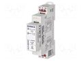 Relay: installation; bistable; SPDT; Uswitch: max.250VAC; 16A; IP20 ORNO OR-PI-456/24UC