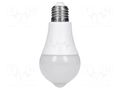 LED lamp; E27; 230VAC; 1480lm; 12W; 360°; 4000K; CRImin: 80; 6m VIRONE VIR-SW/R-4