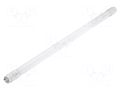 LED lamp; G13; 230VAC; 900lm; 9W; 270°; 4000K; CRImin: 80; 30pcs. VIRONE VIR-SW-6/60CM/4