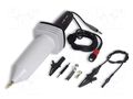 Probe: for oscilloscope; high voltage; 120MHz; 100: 1; 10kV; 100MΩ CAL TEST CT4025