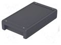 Enclosure: multipurpose; X: 173mm; Y: 299mm; Z: 60mm; BOCUBE ALU BOPLA BA-S281706F-7024