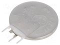 Battery: lithium; CR2430,coin; 3V; 285mAh; non-rechargeable RENATA BAT-CR2430RV-LF
