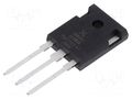 Transistor: N-JFET/N-MOSFET; GaN; unipolar; HEMT,cascode; 650V NEXPERIA GAN041-650WSBQ