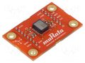 Sensor: inclinometer; ±30°/±90°; 2-axis tilt sensor; -40÷85°C Murata Power Solutions SCL3400-D01-PCB