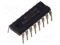 IC: interface; receiver,driver; full duplex,RS422 / RS485 TEXAS INSTRUMENTS SN751178N